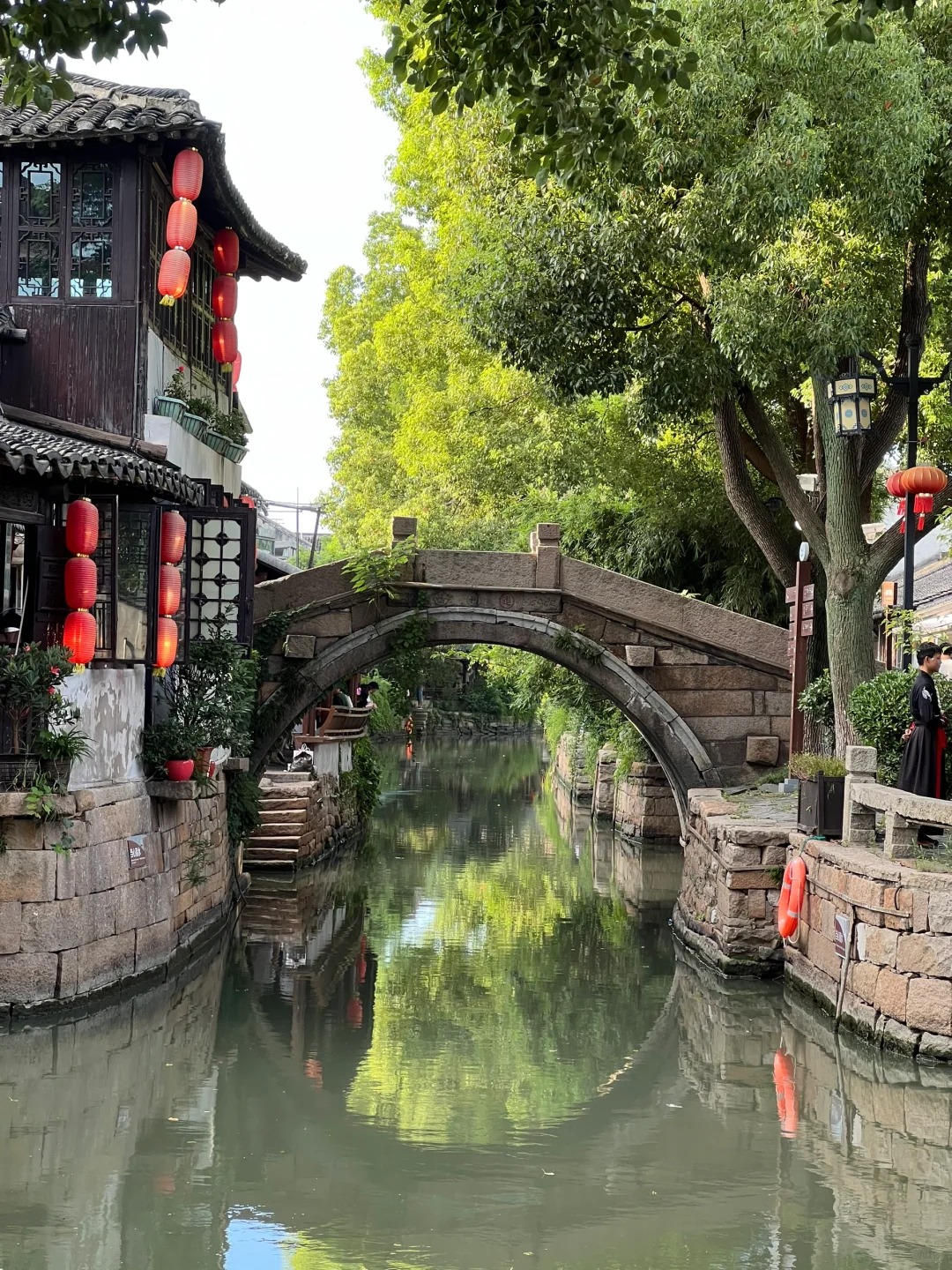 江南水乡巡礼——神州第一水乡，甪直_3_小布的旅行笔记_古镇-来自52tours 我爱旅游网